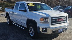 2014 GMC Sierra 1500 SLT