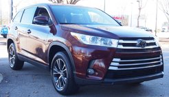 2019 Toyota Highlander LE Plus