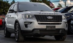 2019 Ford Explorer Sport