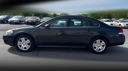 2013 Chevrolet Impala LT Fleet