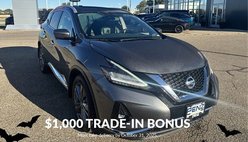 2020 Nissan Murano Platinum