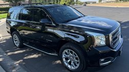 2017 GMC Yukon SLT