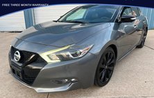 2018 Nissan Maxima SR