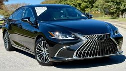 2025 Lexus ES 350 ES 350