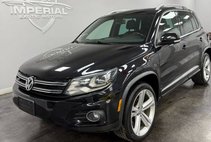 2014 Volkswagen Tiguan R-Line 4Motion