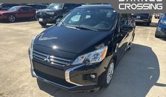 2021 Mitsubishi Mirage G4 ES