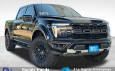 2024 Ford F-150 Raptor