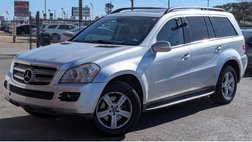 2008 Mercedes-Benz GL-Class GL 450 4MATIC
