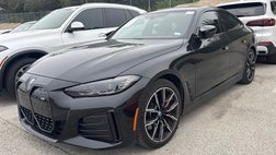 2024 BMW i4 M50 Gran Coupe
