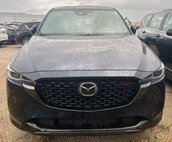 2023 Mazda CX-5 2.5 Turbo