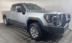 2024 GMC Sierra 2500HD Denali