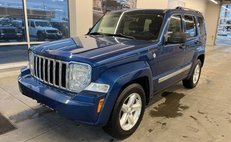 2010 Jeep Liberty Limited