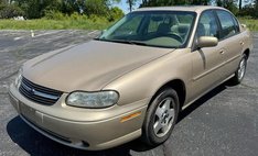 2003 Chevrolet Malibu LS