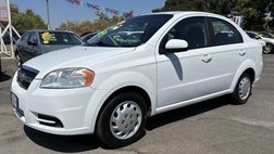 2011 Chevrolet Aveo LT