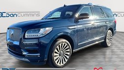 2019 Lincoln Navigator Reserve