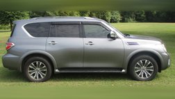 2020 Nissan Armada 4x4 SL