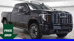 2024 GMC Sierra 2500HD Denali Ultimate