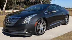 2014 Cadillac ELR Base