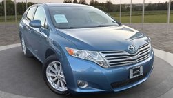 2010 Toyota Venza FWD 4cyl