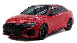 2023 Audi RS 3 2.5T quattro