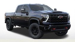 2026 Chevrolet Silverado 2500HD ZR2