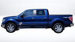 2014 Ford F-150 Lariat