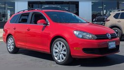 2012 Volkswagen Jetta SportWagen TDI