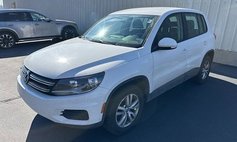 2014 Volkswagen Tiguan S