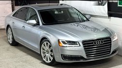 2015 Audi A8 3.0T quattro
