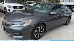 2016 Honda Accord EX-L V6
