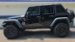 2008 Jeep Wrangler Unlimited X