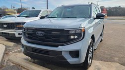 2026 Ford Expedition Active