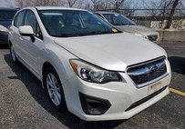 2013 Subaru Impreza 2.0i Premium