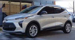 2023 Chevrolet Bolt EUV LT