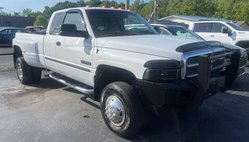 2001 Dodge Ram 3500 SLT