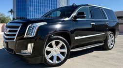 2020 Cadillac Escalade Luxury