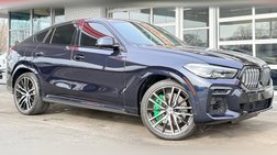 2023 BMW X6 M50i