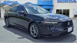 2023 Honda Accord Hybrid EX-L
