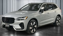 2024 Volvo XC60 Recharge T8 Ultimate Dark Theme