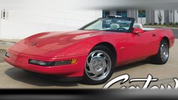 1992 Chevrolet Corvette Base