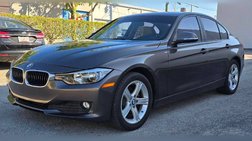 2015 BMW 3 Series 320i