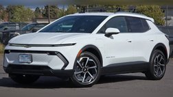 2026 Chevrolet Equinox EV LT 2