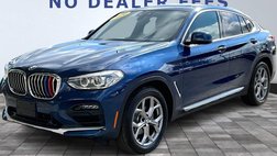 2020 BMW X4 xDrive30i