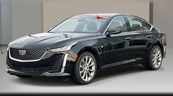 2023 Cadillac CT5 Premium Luxury