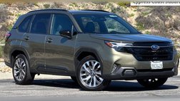 2026 Subaru Forester Touring