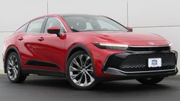 2023 Toyota Crown Limited