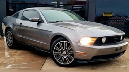 2010 Ford Mustang GT