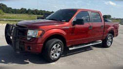 2014 Ford F-150 Platinum
