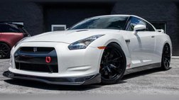 2010 Nissan GT-R Premium