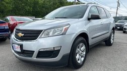 2017 Chevrolet Traverse LS